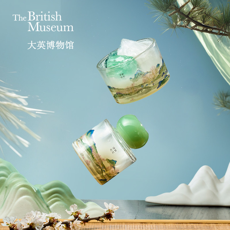 香薰礼盒中国风桃花源记系列