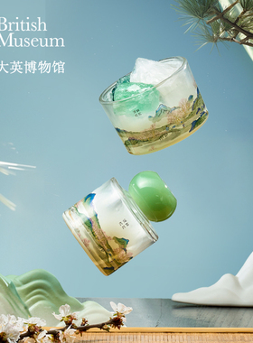 香薰礼盒中国风桃花源记系列