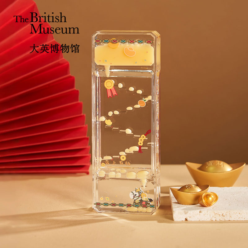 大英博物馆东方梦境系列沙漏摆件