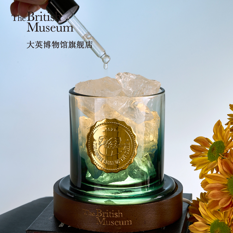 大英博物馆无火香薰浪漫