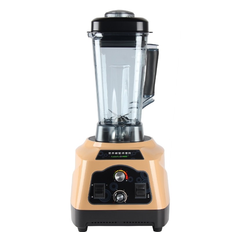 快易好纤佳乐112D商用家用豆浆机破壁料理机现磨果汁大容量全自动,厨房电器,商用豆浆机,淘宝优惠券,粉丝福利购,淘宝优惠卷