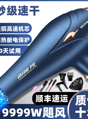 发廊专用电吹风机理发店大功率家