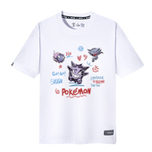 2022新款 男 T恤bf风上衣半袖 潮流ins风耿鬼卡通二次元 动漫印花短袖