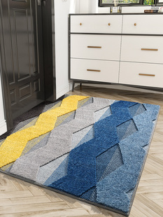 采购产品入口门地垫，可访问的豪华，现代家庭门垫，门厅防滑高端