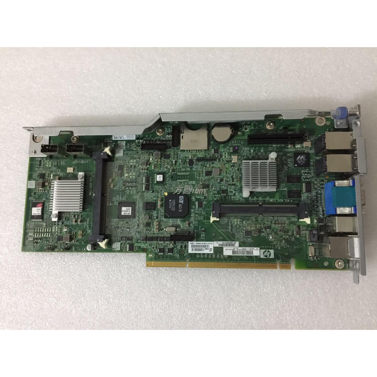 HP DL580G7 DL585G7 SPI板 591199-001 512844-001 拆机