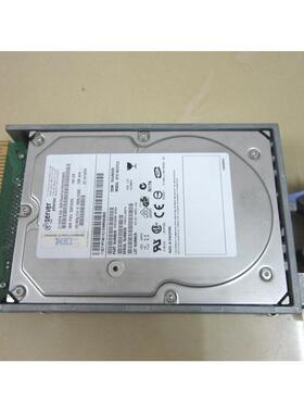 IBM 3585 03N6337 03N6335 ST3300007LC 300G 10K SCSI小型机硬盘
