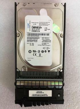 IBM 45W8286 2T 7.2K 3.5 SAS 6G 存储硬盘 ST2000NM0001 45W8286