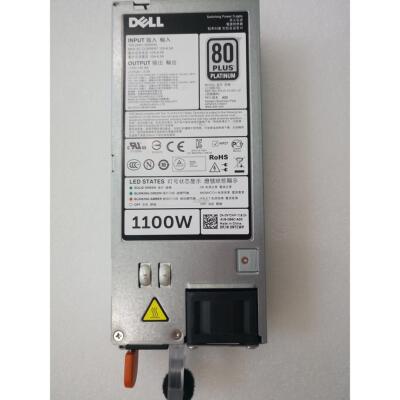 DELL R520R620R720 R72XD 1100W 电源W12Y2 0TFR9V 0NTCWP 0YT39Y