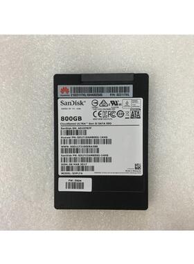 02311TKL N800SSDW3SC2  SSD 800GB SATA 6Gb V3 服务器硬盘