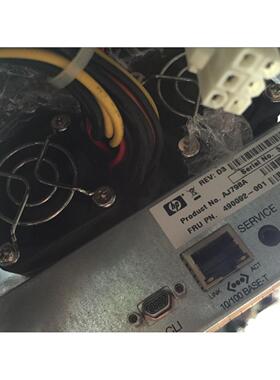 HP aj798a 490092-001 MSA2300FC G2控制器