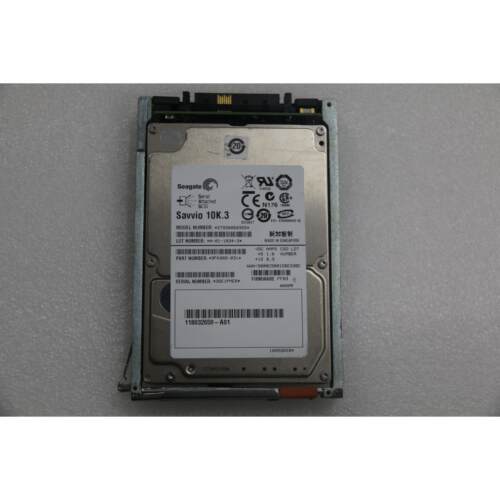 EMC 005048946 300G10K2.5SAS 005049799 005050277 VNX5400硬盘