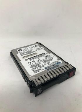 HP 服务器硬盘 300G 15K SAS 12G 2.5 759546-001 759208-B21