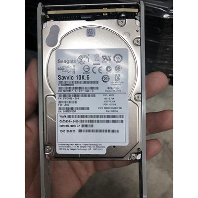 富士通CA07670-E713 ST600MM0006 600G 10K SAS 2.5寸 存储硬盘