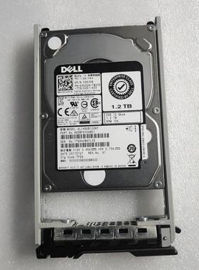 DELL 1.2T 10K 12GB 2.5寸SAS AL14SEB120NY 03K30N 服务器硬盘
