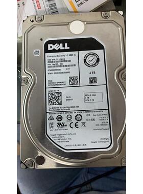 Dell ST4000NM0035 1V4107-136 4TB 7.2K 6G SATA KRH17 0KRH17