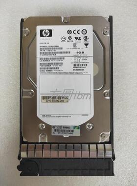 HP AP872A 583718-001 600G 15 SAS3.5 P6300P6500 M6612硬盘