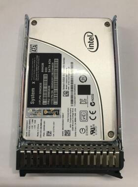 联想7N47A00125 00YK328 800G SAS SSD 12Gb SR550 SR650固态硬盘