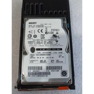 10K 2.5寸 SAS EMC 005050264 900GB 存储硬盘可提供测报 VMAX