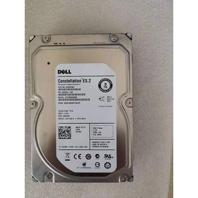 DELL 91K8T 091K8T ST33000650SS 3TB 7.2K SAS服务器硬盘