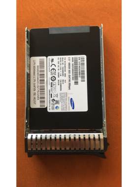 IBM联想 00WG695 00WG696 900G 10K 12GB SAS X3650M5X3850X6硬盘