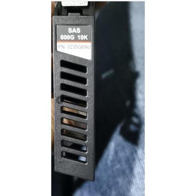 / 600GB 2.510KSAS  0235G6NU S5500T S5600T S3900