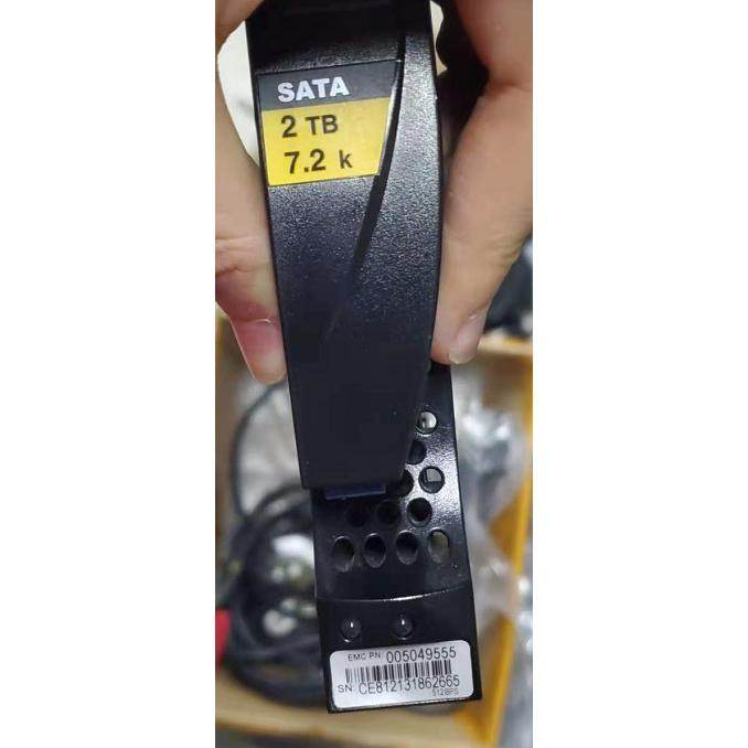 Dell EMC Data Domain 2TB 7.2K 3 SATA  ES30 005049555