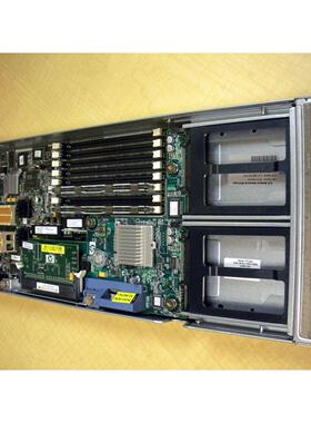 HP BL460C  BL460C G1 G5刀片主板 438249-001  436645-001