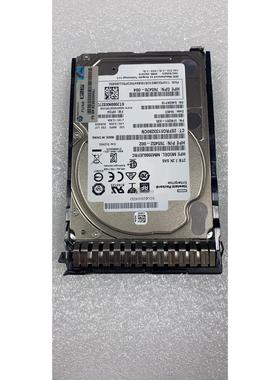 HP 765466-B21 765873-001 2T 12G 7.2K 2.5 G8/ G9/G10硬盘