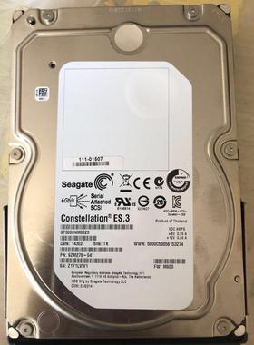 NetApp E2700 E2624 DE224C 50383-01 111-01507 3TB SAS 3T 硬盘