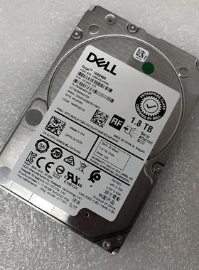 DELL AL14SEB18EQ 0VTHDD 0GP3FR 1.8T 10K SAS 2.5服务器硬盘