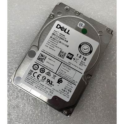 DELL AL14SEB18EQ 0VTHDD 0GP3FR 1.8T 10K SAS 2.5服务器硬盘