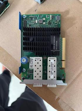 拆机HP 727054-B21 790317-001 562FLR -SFP+ 10GB 双口 万兆网卡