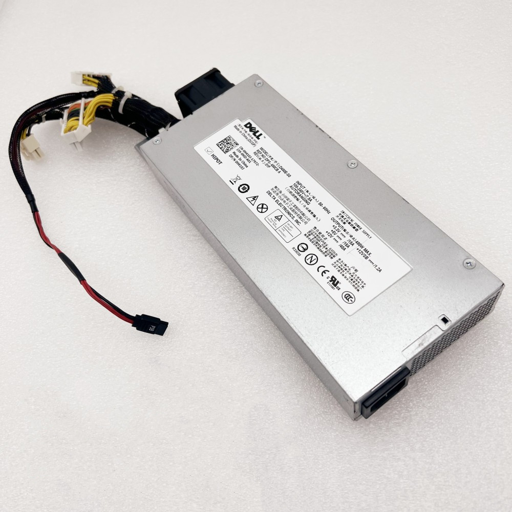 DELL戴尔 R410 R415 冷电电源 480W H410J  0H410J 服务器电源