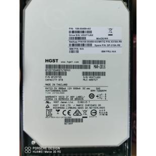 SAS 3.5 NetApp 12GB存储硬盘FAS8040 7.2K FAS8080 X318A