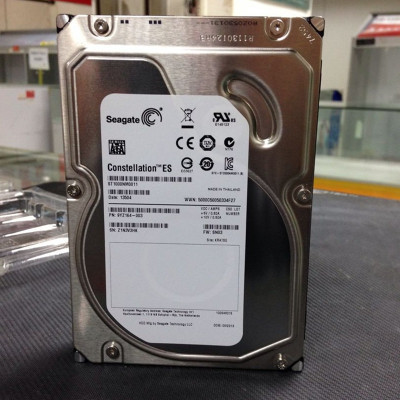 联想 RD450 RD630 650服务器1T 1TB SATA 3.5寸 ST1000NM0011硬盘