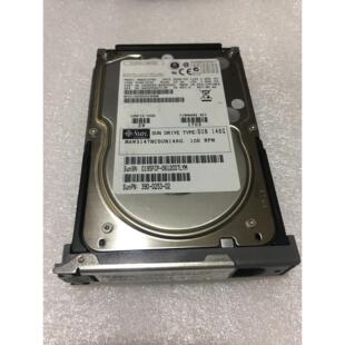 XRASC1CA 146G 80针SCSI硬盘540 540 6369 0178 6602 390 SUN 10K