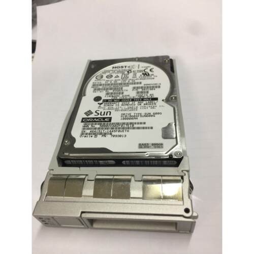 Sun Oracle硬盘7111103 7093015 7093013 600G 10K SAS现货