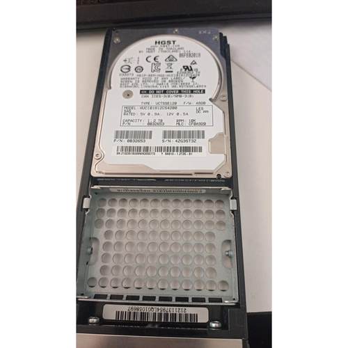 02351SGB 1.2T 10K 2.5 SAS 存储硬盘 5300 5500 6000 V3 V5