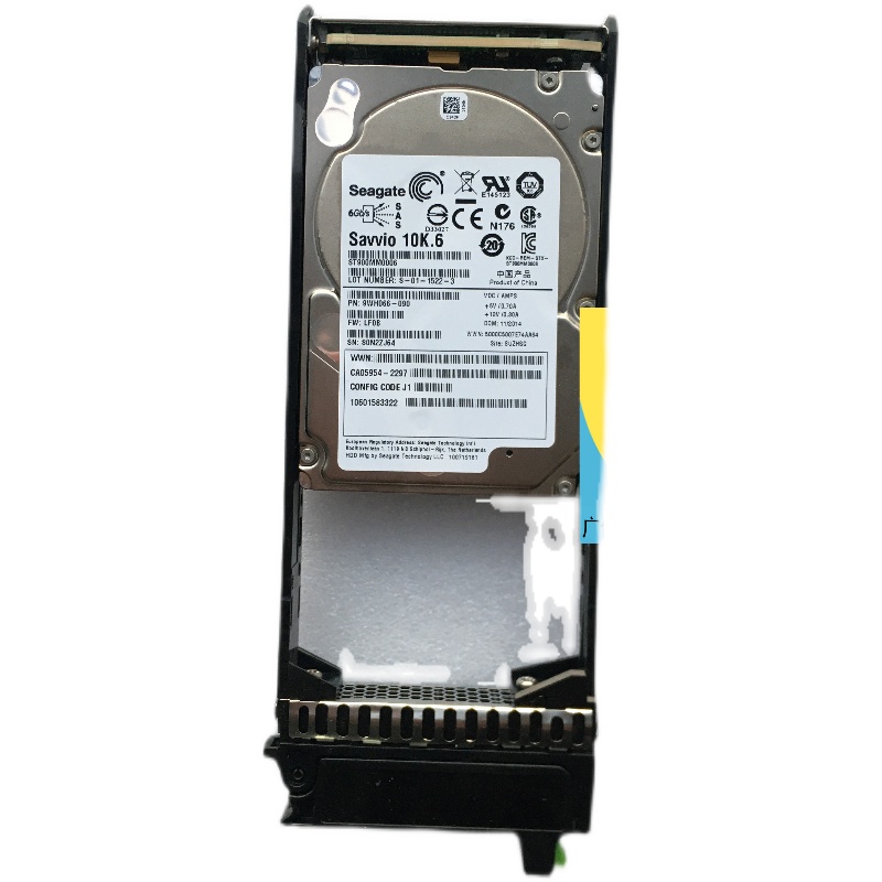 Fujitsu 900G 10K 2.5 DX100S3 硬盘 CA07670-E614 CA05954-2297