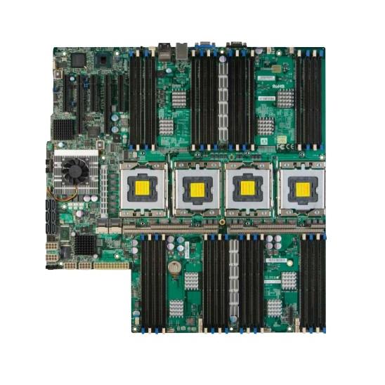 RH2488 V 服务器主板 超微X8QBE-LF 四路主板X8QBE-LF-HT009