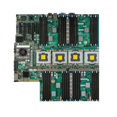 RH2488 V 服务器主板 超微X8QBE-LF 四路主板X8QBE-LF-HT009