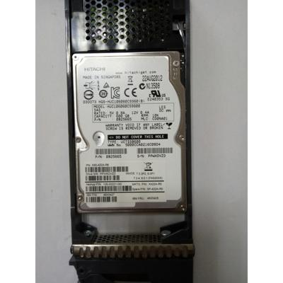 NetApp X422A-R5 600G 10K SAS 2.5寸 46X5427 46X5428 存储硬盘
