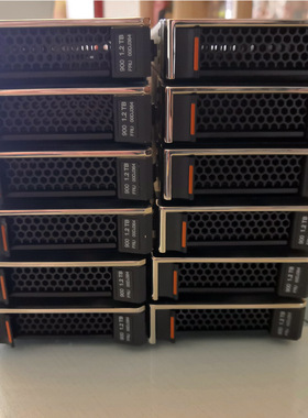 IBM 00DJ364 9843-AE2 Flashsystem 9001.2TB闪存模块AF23硬盘