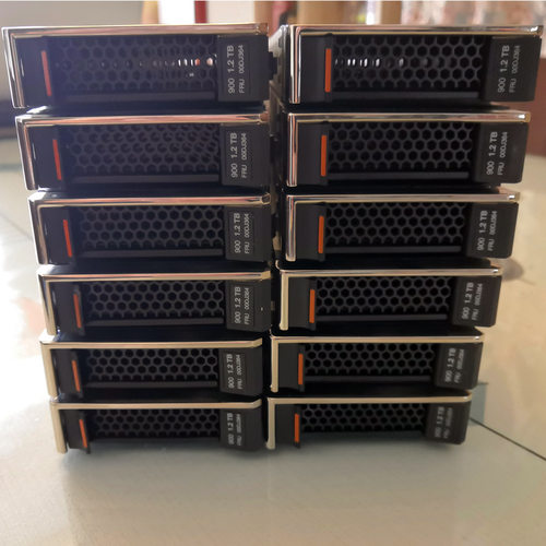 IBM 00DJ364 9843-AE2 Flashsystem 9001.2TB闪存模块AF23硬盘