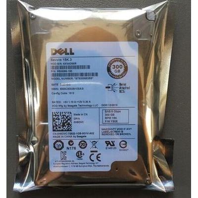 DELL希捷Savvio 10K.3 ST9146803SS 146GB 10K SAS 2.5服务器硬盘