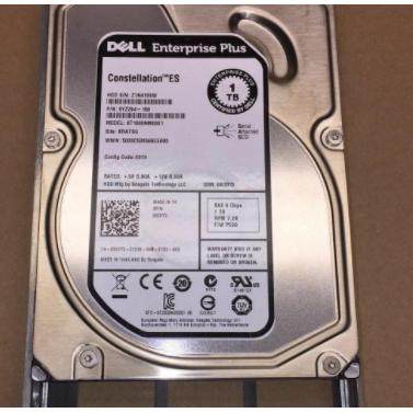 DELL 062VY2 62VY2 1T 7.2K SAS EQ存储硬盘 ST1000NM0001 62VY2
