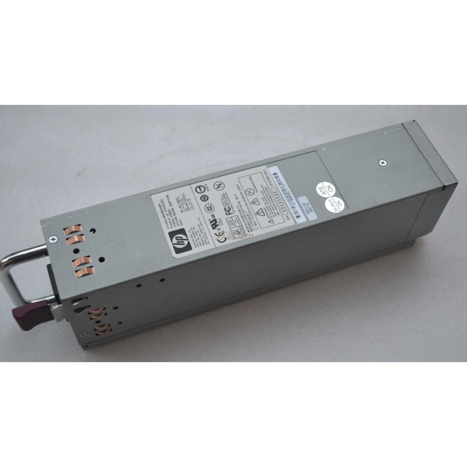 HP 406442-001 339596-001 PS-3381-1C2 MSA20 EVA4000磁盘柜电源