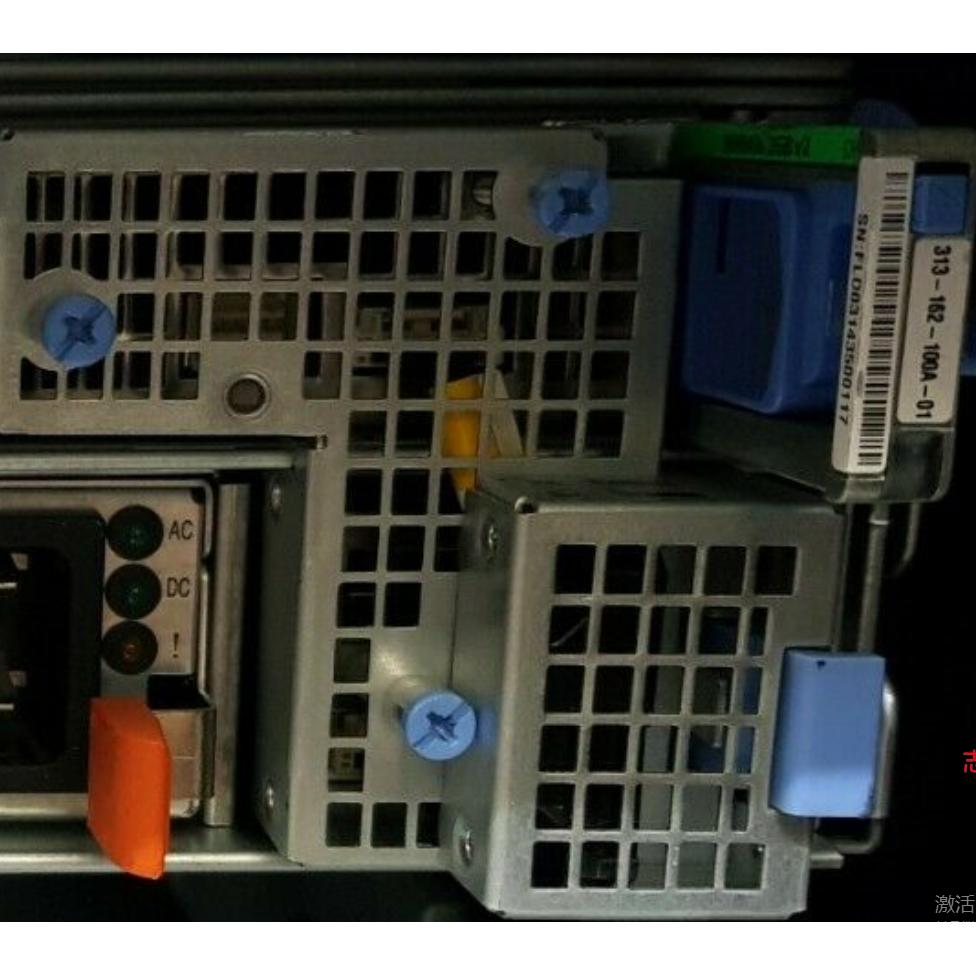 EMC DD2500 313-162-100A-01 NVRAM IO Module 313-163-100A
