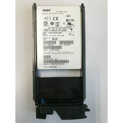 HDS 5541908-A 400G 2.5 SAS VSP G1000 SSD硬盘 HUSML4040ASS600