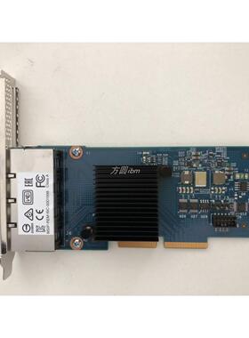 联想 00JY932 3850X6 用 四口网卡 Quad Port GbE Adapter IBM